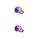 thumbnail image 1 of Anillos de humor Minnieouse Termocrómico Ajustable diferentes estilos metal, 1 of 6