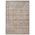 thumbnail image 6 of GLN Rugs Hattusa - Indoor, Machine Washable Area Rug 8'x10' Turkish Terra Home Carpet, 6 of 8
