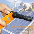 thumbnail image 3 of 1 par de conectores solares fotovoltaicos MC4 llave naranja, 3 of 9