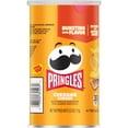 thumbnail image 5 of Pringles Potato Crisps Chips, Lunch Snacks, Office and Kids Snacks, Grab N' Go, Cheddar Cheese (12 Cans), 5 of 5