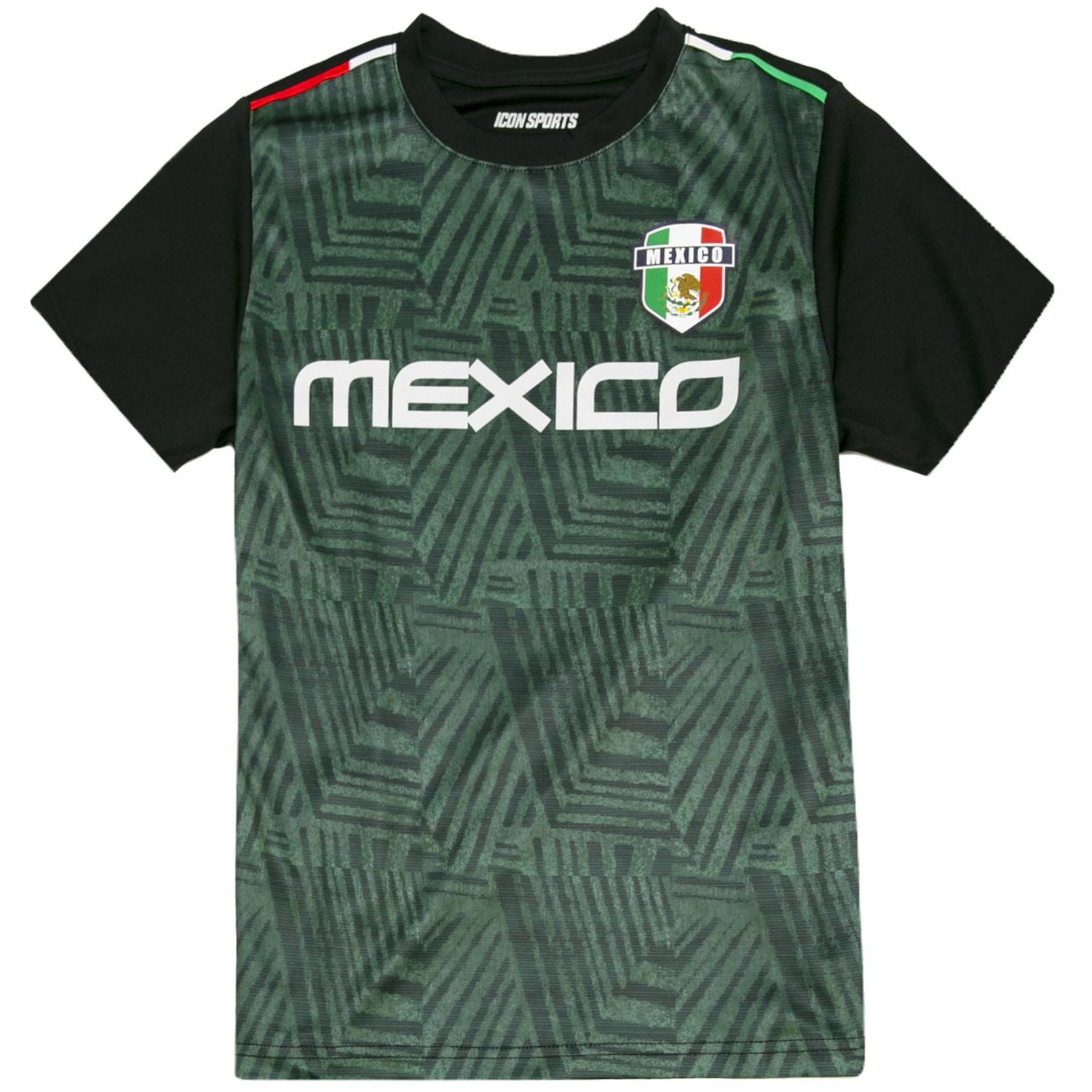 mexico nt jersey