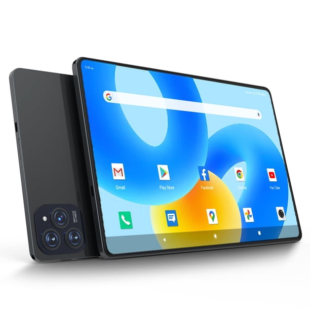 Tablet VOZIZOV 11" 16 GB de RAM 128 GB de ROM, batería de 7000 mAh, 5G, Android 15