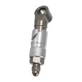 thumbnail image 2 of AN3 Quick Release Connector Connect Fitting Aluminum Alloy for Motorcycle Brake Line Oil Fuel Fluid Hose Fitting Adapter B36B, 2 of 5
