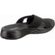 thumbnail image 5 of Sandalias Slide Skechers On-the-GO 600 Metálicas Brillantes, 5 of 7