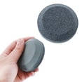 thumbnail image 2 of LOLIPPYY 1Set Grey Double-Sided Sharpening Stone for Kitchen Grinding Tool and Outdoor, 2 of 8