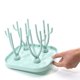 thumbnail image 1 of Baby Bottle Drying Racks Baby Bottle Holder Blue Pink Baby Bottle Cleaning Dryer Drainer Storage Removable Baby Bottle HolderCoral greenUnited States He Qiyong unisex, 1 of 1