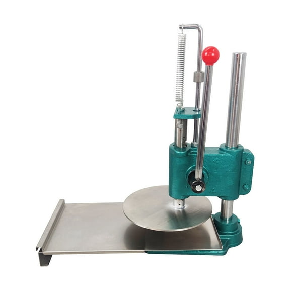 Household Pizza Dough Pastry Manual Press Machine Tortilla Maker Kitchen Tools 9.5 Inch