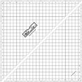 thumbnail image 6 of Bloc Loc~12.5" Half Square Triangle Ruler, Acrylic Ruler, 6 of 7