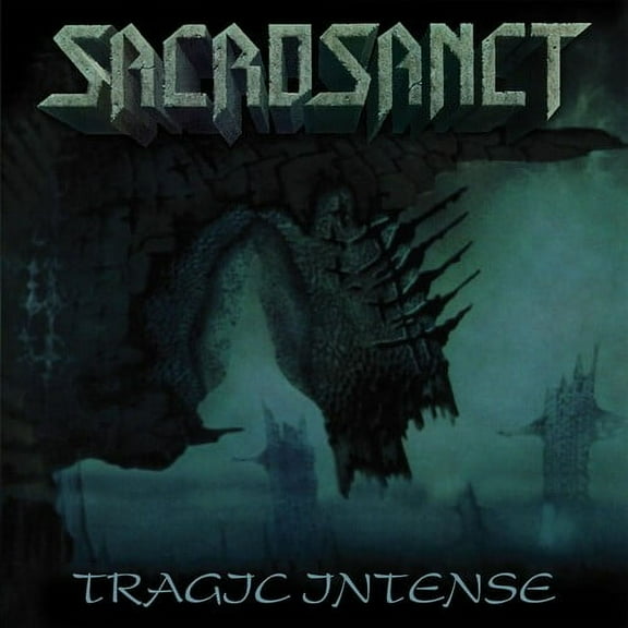 Sacrosanct - Tragic Intense - Music & Performance - CD