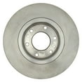 thumbnail image 2 of ACDelco Disc Brake Rotor 18A1421A Fits select: 2002-2008 CHEVROLET TRAILBLAZER, 2002-2009 GMC ENVOY, 2 of 3