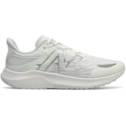 New Balance Mens FuelCell Propel V3 Speed Running Shoe 9.5 White/White