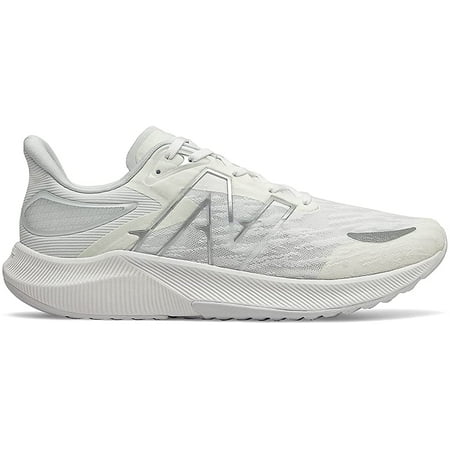 New Balance Mens FuelCell Propel V3 Speed Running Shoe 9.5 White/White