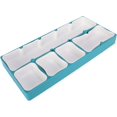 thumbnail image 2 of AVEKI Watch Parts Storage Box,High Density Strong Acrylic Watch Parts Holder Widely Used Stackable for Storage (Lake Blue) 0516M, 2 of 8