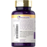 Acidophilus Probiotic | 500 Million CFU | 200 Capsules | Probiotic For Men & For Women | by Carlyle
