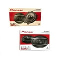 thumbnail image 4 of Pioneer TS-A1670F TS-A6970F 6.5" 3-Way and 6x9" 5-Way A-Series Coaxial Speakers, 4 of 4