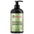 thumbnail image 4 of Mielle Organics Rosemary Mint Shampoo and Conditioner with strengething hair oil, 4 of 6