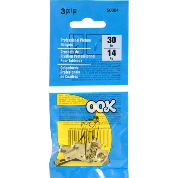 Impex Systems Group 50004 30 lbs. Ook Professional Hanger   Pack of 12