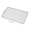 thumbnail image 2 of Nonstick Cooling Rack Cooling Grid Griddle For Biscuit Cookie Bread Baking Cake, 2 of 11