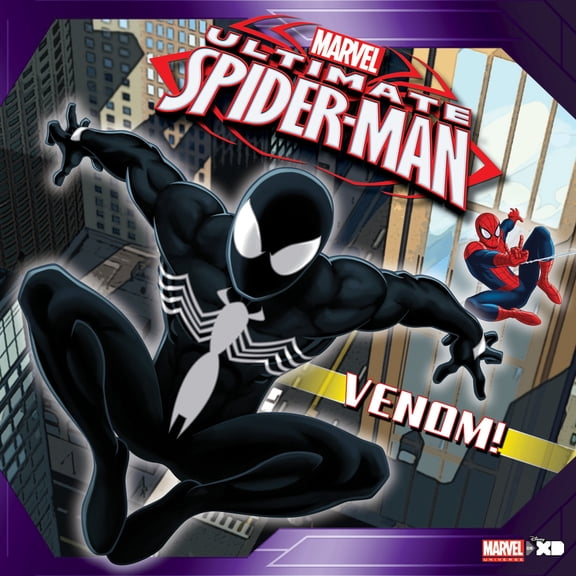 Pre-Owned Ultimate Spider-Man #4: Venom! (Ultimate Spider-Man Storybooks) (Paperback) 1423154738 9781423154730