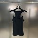 thumbnail image 3 of Invisible Strap Design Y/project Vest Ribbed Cami Tank Sleeveless Women TopsS, 3 of 5