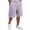 AO18_Purple, variant on Resicozy Mens Shorts Casual Lounge Summer Beach Vacation Shorts Comfy Plaid Short with Pockets Black 3XL