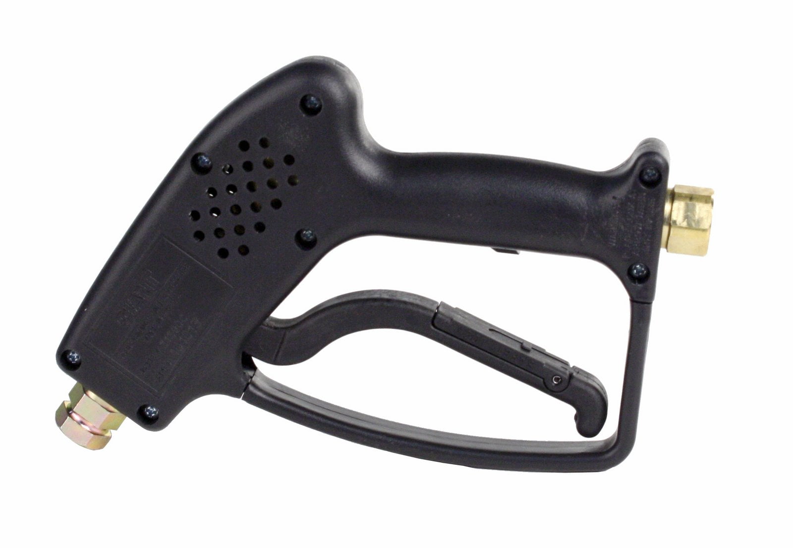 Giant 10 GPM 5000 PSI 300°F Pressure Washer Gun with Brass Discharge