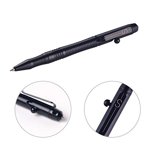 SMOOTHERPRO Bolt Action Pen Compatible with Pilot G2 Refill