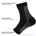 thumbnail image 3 of 3 Pairs Neuropathy Socks, Soothe Socks For Neuropathy Pain, Tendonitis Compression Socks, Plantar Fasciitis, Neuropathy, 3 of 4