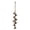 StyleA6#, variant on Witch Bells Door Hanger,Hanging Wiccan Bells Protection,Witch Bells for Door Knob for Protection,Wind Chimes Witchcraft Home Decor