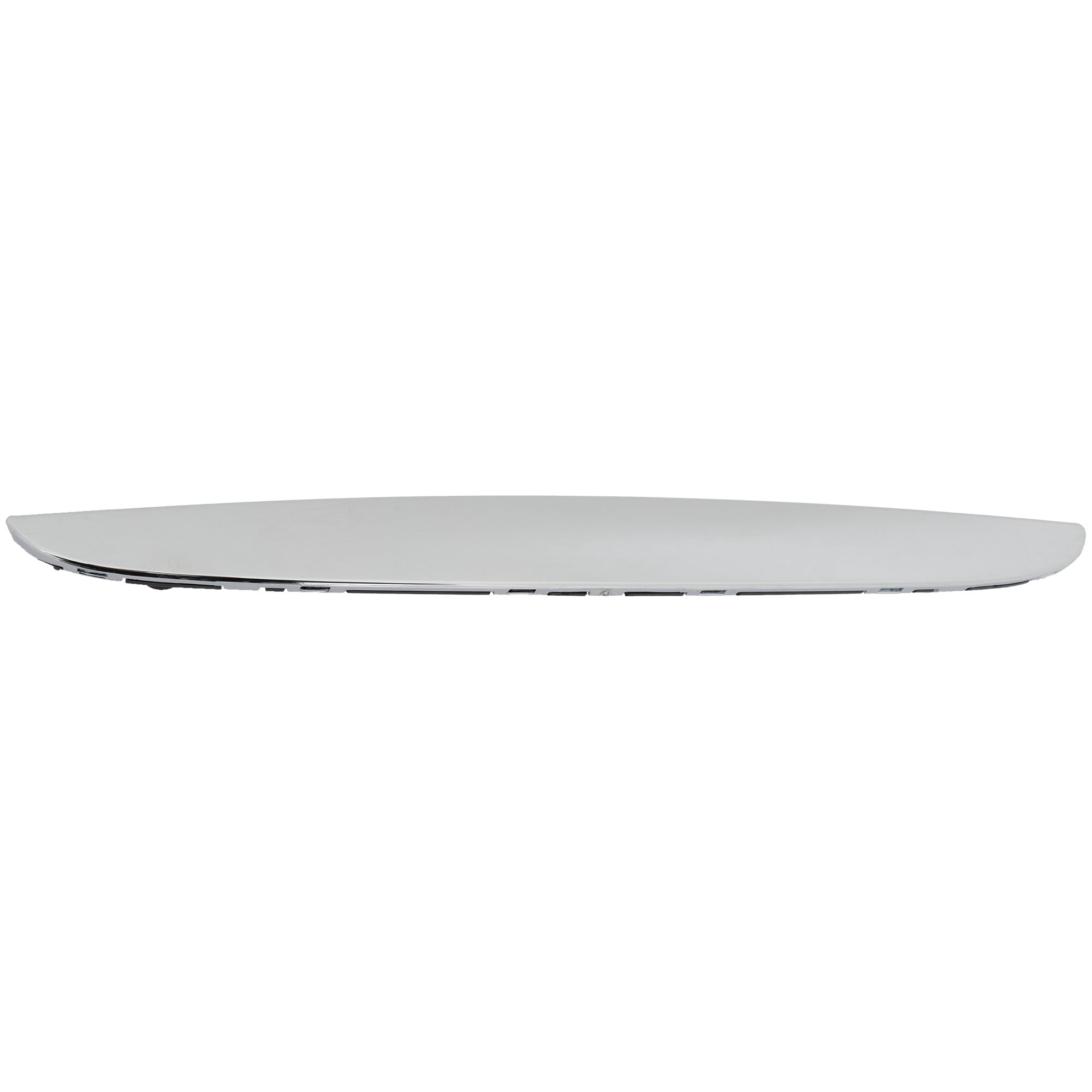 Replacement B132101 Hood Molding Compatible with 2006 BMW 330i 330xi Chrome