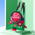 thumbnail image 4 of Bangcool Kids Beach Bag Cartoon Drawstring Travel Backpack Swimming Backpack for Child, 4 of 10
