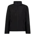 thumbnail image 1 of Regatta Reid Mens Softshell Wind Resistant Water Repellent Jacket, 1 of 5