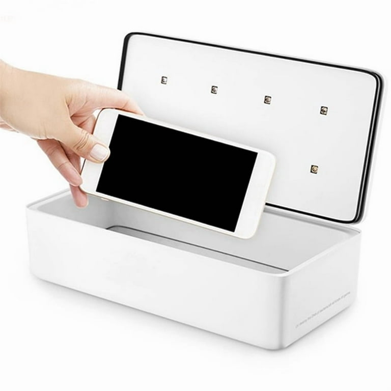 59S UV LED Sterilizer Box S2, Sanitizing Light for Healthy