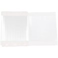 thumbnail image 1 of Generic 100pcs PVC Commodity Price Tag Strip Strong Adhesive, Easy to, 1 of 6
