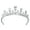 HG008Y, variant on Elegant Alloys Headpiece Fashionable Rhinestones Headbands Birthday Party Crowns for Bride and Elegant Gatherings