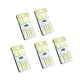 thumbnail image 1 of Ounissouiy Mini lámpara LED USB de 5 piezas, luz nocturna regulable de 5V, bajo consumo de energía, Banco de energía, PC, escritorio, luz nocturna, Iluminación novedosa Blanco Ounissouiy HA025593-01, 1 of 6