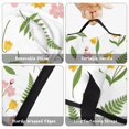thumbnail image 6 of Pioneer Flower Floral Print Pattern Teens Toddler Nap Mat with Pillow, Sleeping Mat Bag for Preschool Daycare 50"x20", 6 of 6