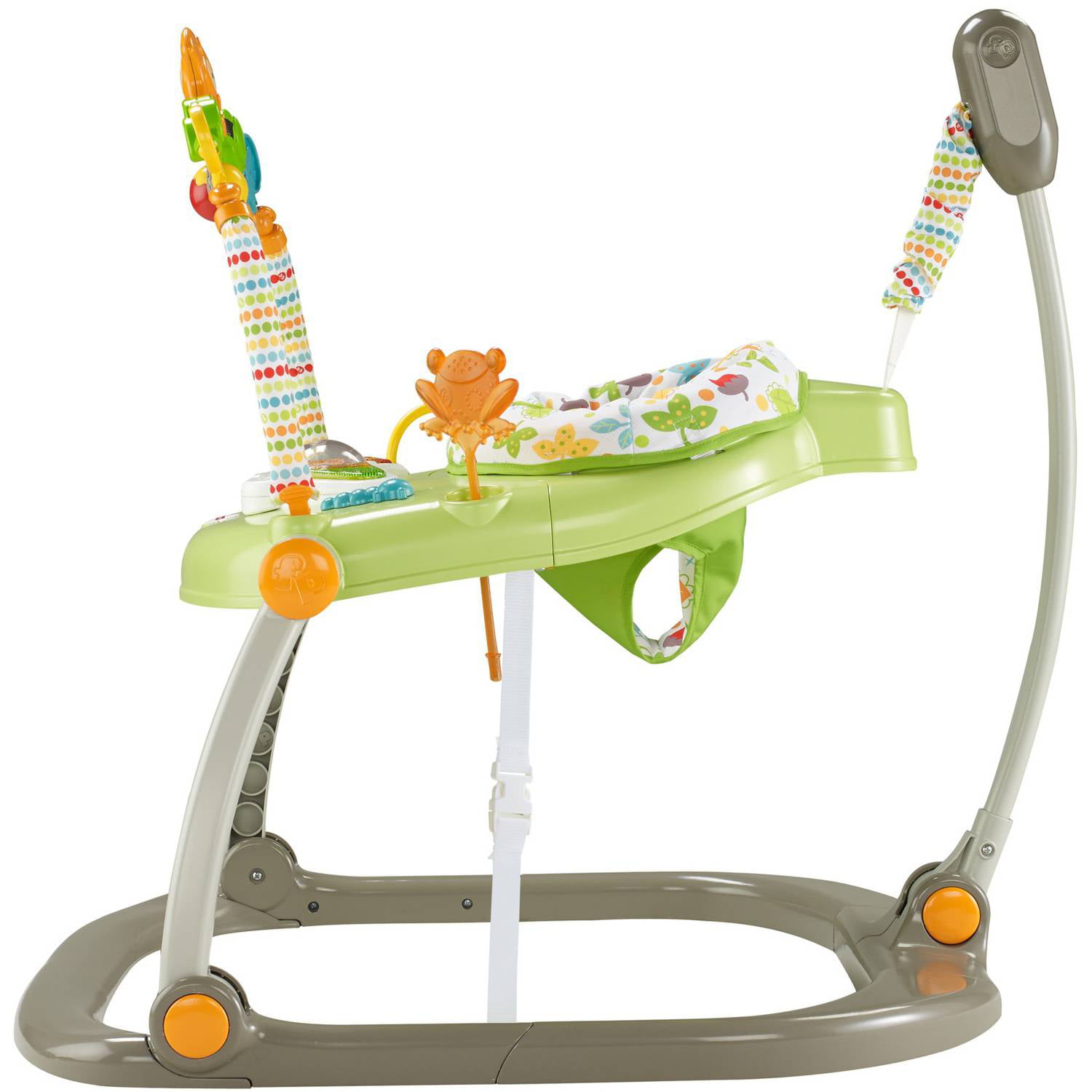 Rainforest Friends SpaceSaver Fisher-Price Jumperoo 