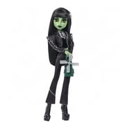 Monster High x Universal Monsters Frankenstein Collector Doll with Black Clothes & Windmill Purse