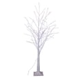 thumbnail image 3 of Kurt Adler 4-Foot Winter White Twig Tree with 500 Cool White Lights, 3 of 7