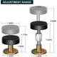 thumbnail image 3 of Adjustable Threaded Bed Frame Anti-shake Tool, Headboard Stoppers, Bedside Anti Shake Tool For Beds Cabinets Sofas, 4pcs(27-114mm), 3 of 4