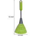 thumbnail image 4 of Paquete de 3 plumeros de microfibra esponjosos y delicados para cocina, cepillo para teclado de computadora portátil, herramienta limpiadora de pantalla de computadora, mini varita para quitar el pol, 4 of 5