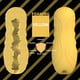 thumbnail image 4 of Copa de avión de espuma fácil de limpiar juguetes sexuales manuales para adultos hombres (amarillo) Ehuebsd Cuidado Belleza, 4 of 8