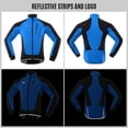 thumbnail image 4 of Chaqueta Ciclismo TFixol Negra XL, 4 of 8