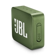 JBL Go 2 - Portable Bluetooth speaker - Moss Green
