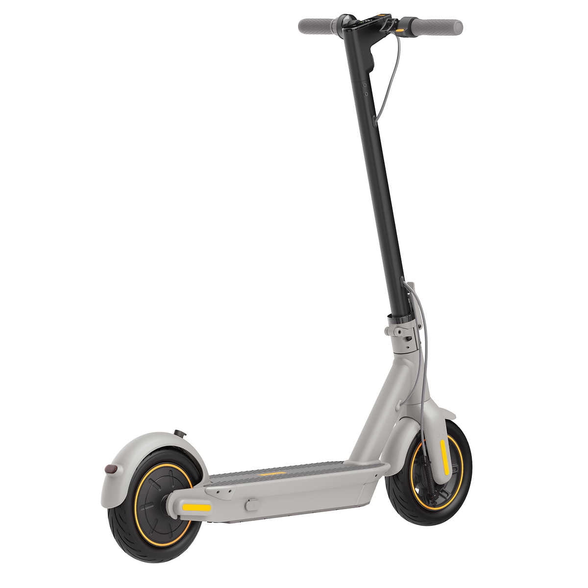 Segway Ninebot MAX Electric Kick Scooter, Max Speed 18.6 MPH, Long-range  Battery, Foldable and Portable