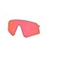 thumbnail image 3 of Oakley Sutro Lite Sweep Verres de Remplacement Rectangulaires pour Lunettes de Soleil, Prizm Trail Torch, 38 mm, 3 of 3