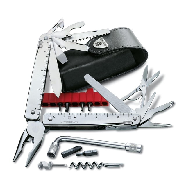 Navaja Suiza Multiuso Victorinox SWISSTOOL X PLUS