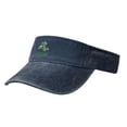 thumbnail image 2 of Point Loma Nazarene University Washed Cowboy Empty Top Baseball Sun Cap, 2 of 8