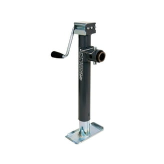 Free Shipping! BULLDOG 180354 Square Trailer Jack, No Mount